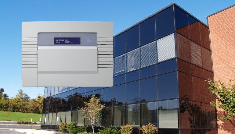 Commercial Burglar Alarm Halifax