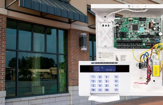 Halifax Commercial Burglar Alarms: Perimeter-First Security for Industrial and Retail Sites
