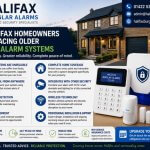 Why Halifax Homeowners Are Replacing Older Burglar Alarm Systems
