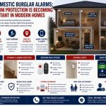 Halifax Domestic Burglar Alarm Night Protection: Why Bedroom Protection Is Becoming More Important in Modern Homes