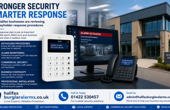 Why Halifax Businesses Are Reviewing Their Keyholder Response Procedures