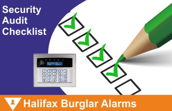 Halifax Commercial Security Audit: Score Your Business Out of 100