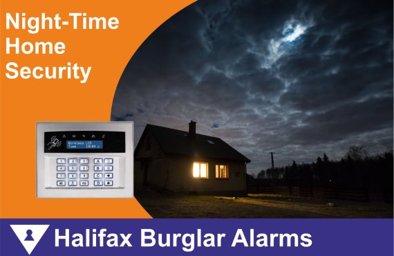 How Safe Is Your Halifax Home After Dark? Try the Night-Time Security Challenge